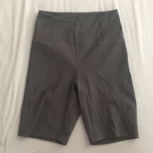 EUC girlfriend collective Thyme Bike Shorts